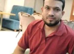 কলাপাড়ায় জুয়েল গাজীর পরিবারে শোকের মাতম।