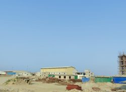 পায়রা বন্দরে মাসে ৩০ লাখ টাকা চাঁদা না দেওয়ায় ছাত্রলীগের হামলায় উন্নয়ন কাজ বন্ধ, প্রকৌশলীসহ আহত-৫ জন।