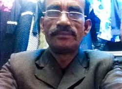 কাশিয়ানীতে মটর সাইকেল দুর্ঘটনায় কাপড় ব্যবসায় নিহত।