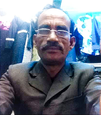 কাশিয়ানীতে মটর সাইকেল দুর্ঘটনায় কাপড় ব্যবসায় নিহত।