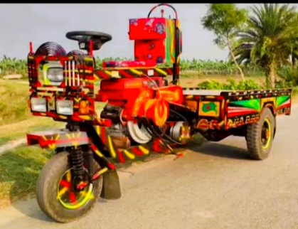 কাশিয়ানীতে নছিমনের চাকার পিষ্ট হয়ে তিন বছরের শিশু কন্যা নিহত।