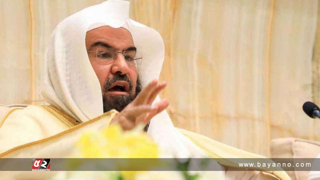 মুসল্লিদের ছবি তোলা নিয়ে বিরক্ত কাবার ইমাম