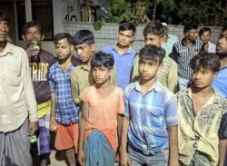 মুক্তিপণ দিয়ে ফেরত এলো টেকনাফে অপহৃত ১০ জন