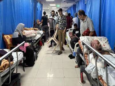 গাজার আল শিফা হাসপাতালে ইসরায়েলি হামলা: নিহত ৪ শতাধিক
