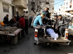 গাজায় নিহত ফিলিস্তিনির সংখ্যা বেড়ে ৩১ হাজার ৮১৯