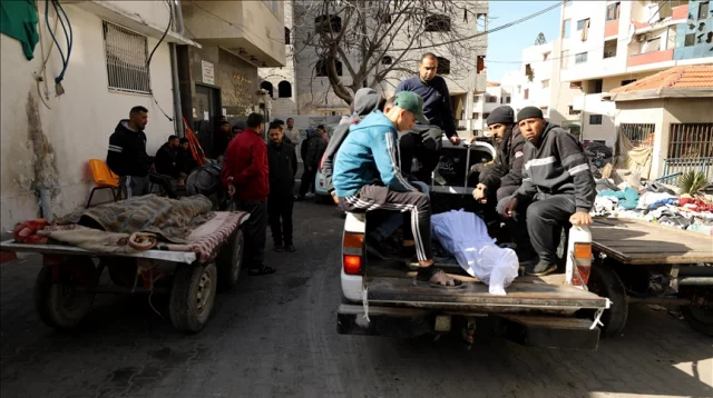 গাজায় নিহত ফিলিস্তিনির সংখ্যা বেড়ে ৩১ হাজার ৮১৯