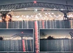 ব্রিজ ভেঙে দেওয়া জাহাজের ২২ নাবিক-ক্রুর সবাই ভারতীয়!