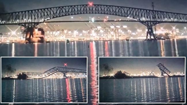 ব্রিজ ভেঙে দেওয়া জাহাজের ২২ নাবিক-ক্রুর সবাই ভারতীয়!