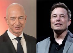 ইলন মাস্ককে হটিয়ে ফের বিশ্বের ১ নম্বর ধনী জেফ বেজোস