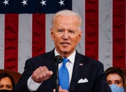 রাফাহতে হামলার ব্যাপারে নেতানিয়াহু প্রশাসনকে সর্তক র্বাতা বাইডেনের