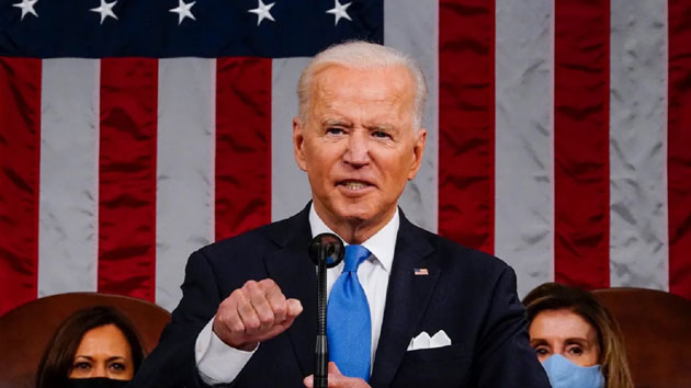 রাফাহতে হামলার ব্যাপারে নেতানিয়াহু প্রশাসনকে সর্তক র্বাতা বাইডেনের