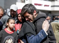 পশ্চিম তীরে ছুরিকাঘাতে  দুই ইসরায়েলি নিরাপত্তা রক্ষী আহত