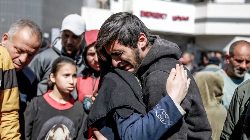 পশ্চিম তীরে ছুরিকাঘাতে  দুই ইসরায়েলি নিরাপত্তা রক্ষী আহত