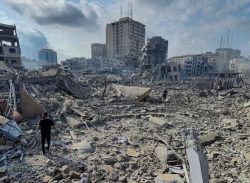 রমজানের আগে গাজা যুদ্ধবিরতি কঠিন