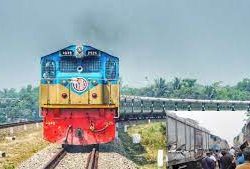 ঢাকা-খুলনা রুটে ট্রেন চলাচল স্বাভাবিক