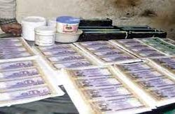 কলাপাড়ায় সক্রিয়  জাল  টাকা সরবরাহ চক্রের সদস্যরা ।।