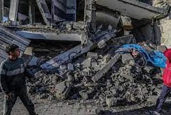 যুদ্ধবিরতি প্রস্তাবে ,শর্ত দিয়ে সাড়া দিয়েছে হামাস