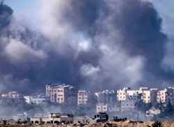 ইসরায়েলিদের বোমায় গাজার ৭ জিম্মি নিহত