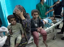 গাজায় নিহত শিশুদের সংখ্যা নিয়ে ‘বিস্ময়কর’ তথ্য দিলো জাতিসংঘের ফিলিপ লাজারিনি