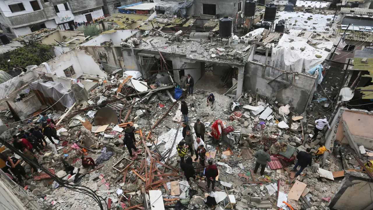 গাজায় জাতিসংঘের ত্রাণ ও শরণার্থী সংস্থার ১৭১ কর্মী নিহত