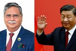 বাংলাদেশ-চীন বন্ধুত্ব দৃঢ় হয়েছে: চীনের প্রেসিডেন্ট শি জিনপিং