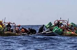 গত ১০ বছরে ৬৪ হাজার অভিবাসীর মৃত্যু: রিপোর্ট (আইওএম)