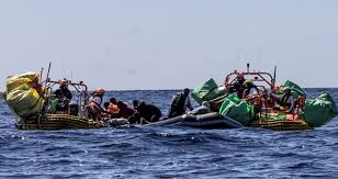 গত ১০ বছরে ৬৪ হাজার অভিবাসীর মৃত্যু: রিপোর্ট (আইওএম)