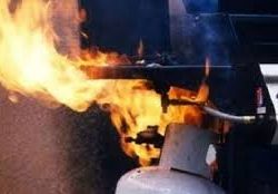 ঢাকার ধামরাই-এ গ্যাস লিকেজ থেকে বিস্ফোরণে একই পরিবারের ৪ জন দগ্ধ