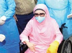 ৬ মাস বাড়ছে  খালেদা জিয়ার মুক্তির মেয়াদ