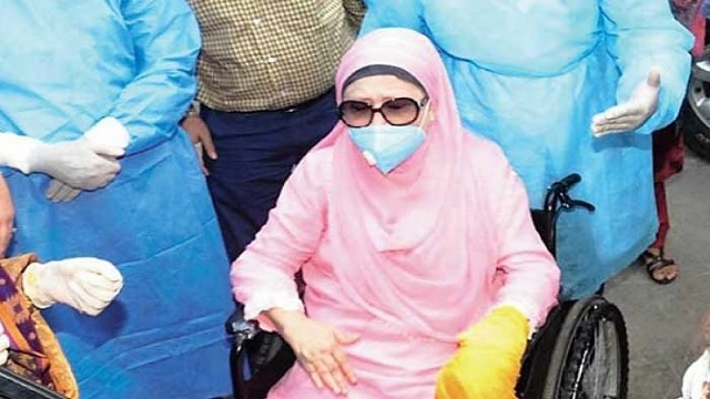 ৬ মাস বাড়ছে  খালেদা জিয়ার মুক্তির মেয়াদ