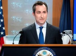 বাংলাদেশে গণতন্ত্রকে সমর্থন দেওয়া অব্যাহত রাখব: মার্কিন পররাষ্ট্র দপ্তরের মুখপাত্র ম্যাথিউ মিলার