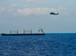 বাংলাদেশের অনুমতি ছাড়া জিম্মি জাহাজে অভিযান নয়