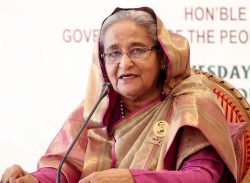 প্রয়োজন হলে আমরাও স্যাংশন দিব:  মাননীয় প্রধানমন্ত্রী
