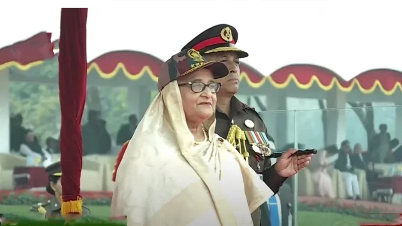 চেইন অব কমান্ড মেনে কাজ করার আহবান মাননীয় প্রধানমন্ত্রীর