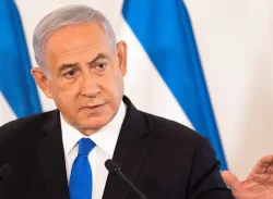 হামাসের সঙ্গে নতুন যুদ্ধবিরতি আলোচনার অনুমোদন :ইসরায়েলের প্রধানমন্ত্রী বেনিয়ামিন নেতানিয়াহু