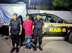 পটুয়াখালীর দুমকিতে ৭তম শ্রেনীর শিক্ষার্থীকে অন্তঃসত্ত্বা, র‍্যাবের অভিযানে আসামী গ্রেফতার!