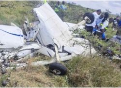 যুক্তরাষ্ট্রে বিমান বিধ্বস্ত : নিহত ৫ কানাডিয়ান