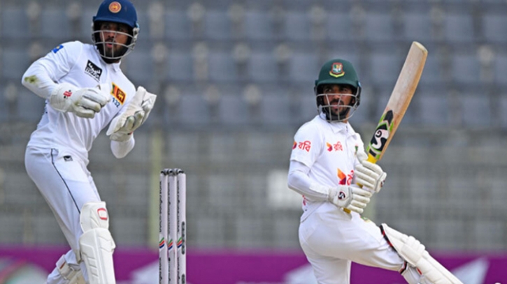 ১ম টেস্টেই অনেক বড় ব্যবধানে হারলো বাংলাদেশ