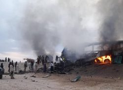 সড়ক দুর্ঘটনায় আফগানিস্তানে  নিহত ২১