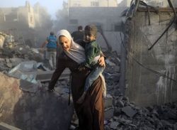 গাজায় নিহতের সংখ্যা ৮৫, নিহতের সংখ্যা ছাড়াল ৩১ হাজার