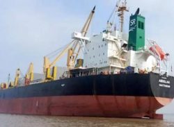 ২৩ নাবিককে উদ্ধার করতে জিম্মি জাহাজে কোনো ধরনের অভিযানের পক্ষে নয় মালিকপক্ষ