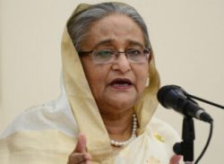 আমরা প্রতিবেশীদের সঙ্গে ঝগড়া করতে যাইনি : প্রধানমন্ত্রী শেখ হাসিনা