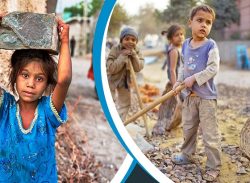 দেশে বর্তমানে শ্রমজীবী শিশুর সংখ্যা ৩৫ লাখ : বাংলাদেশ পরিসংখ্যান ব্যুরো