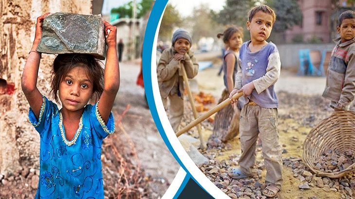 দেশে বর্তমানে শ্রমজীবী শিশুর সংখ্যা ৩৫ লাখ : বাংলাদেশ পরিসংখ্যান ব্যুরো