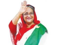নবনির্মিত এএফআইপি ভবন উদ্বোধন করলেন মাননীয় প্রধানমন্ত্রী