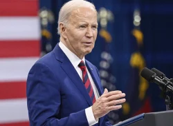 ইসরায়েলকে শাসালেন বাইডেন