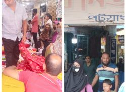 ঈদ পূর্ণতা বা পুলক, জমে উঠেছে শপিংমল ও বাজারে ৷