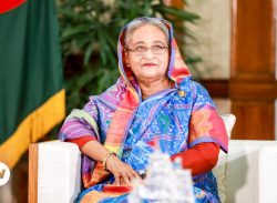 উন্নয়ন সহযোগী যারা হবে তাদের নিয়েই বাংলাদেশ এগিয়ে যাবে : মাননীয় প্রধানমন্ত্রী