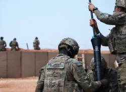 জঙ্গি গোষ্ঠী আইএসের দুই সদস্যকে গ্রেপ্তার করেছে ইরান