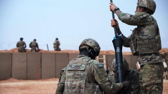 জঙ্গি গোষ্ঠী আইএসের দুই সদস্যকে গ্রেপ্তার করেছে ইরান